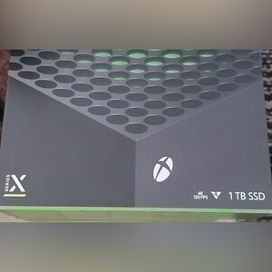 LAST ONE-- XBox Open Box-- Get quick!